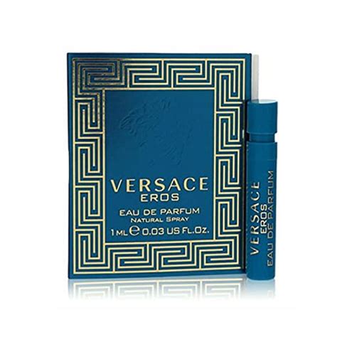 versace eros 1ml|cheapest versace eros.